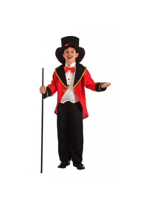 Disfraz de Presentador de Circo - Disfraces para Niño