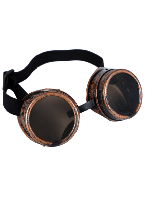 Ulleres de steampunk