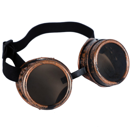 Gafas steampunk - Complementos de Steampunk