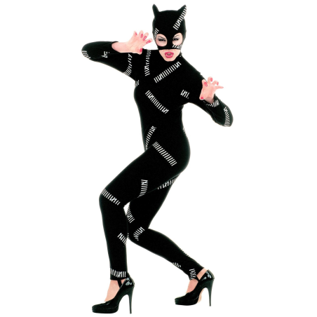 Disfraz de Cat Woman - Disfraces de Superheroinas para Mujer