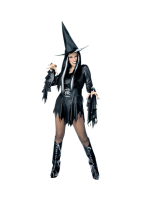 El Vestit De La Bruixa Morgana