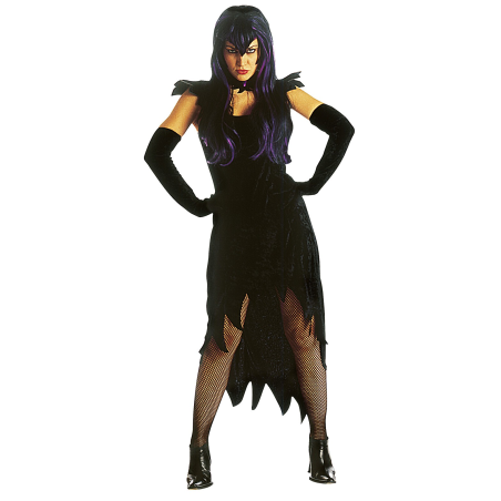 Disfraz de Vampiresa Gotica para Mujer - Disfraces Halloween Vampiros