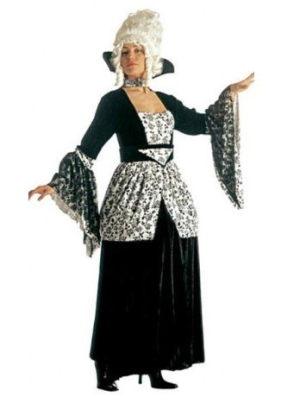 Vestit de la Marquesa de Sade
