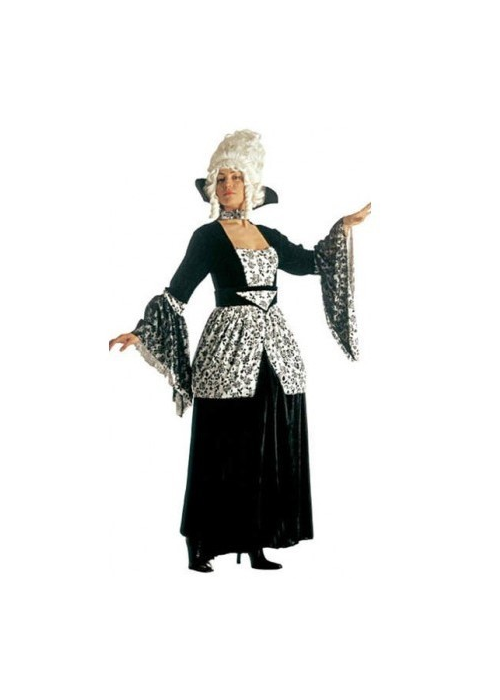 Vestit de la Marquesa de Sade