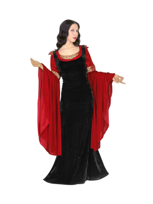 Costume of Princess Fantasy