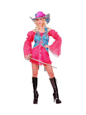 Vestit Mosquetera