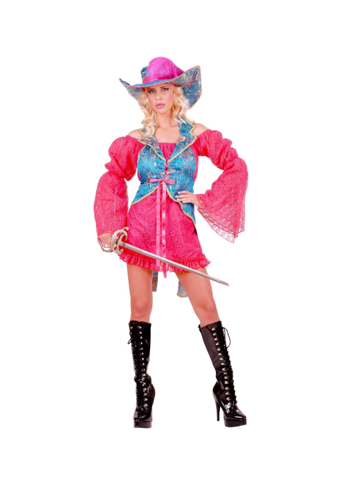 Vestit Mosquetera