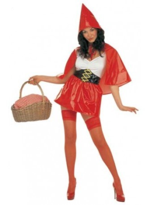 Mozorro Little Red riding hood