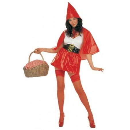 Disfraz de Caperucita Roja - Disfraces de Caperucita Adultos