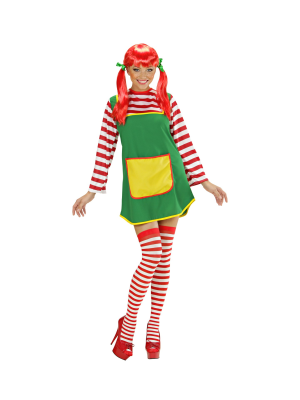Vestit de naughty Girl