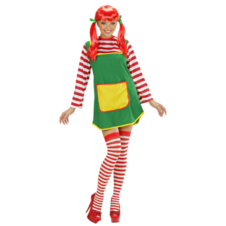 Vestit de naughty Girl