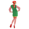 Mozorroa naughty Girl - Disfraces Outlet Mujer