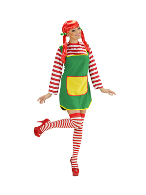Mozorroa naughty Girl - Disfraces Outlet Mujer