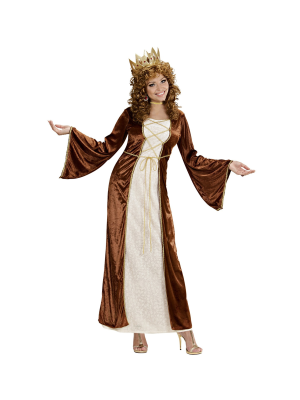 Disfraz de Princesa Medieval - Disfraces Medievales para Mujer