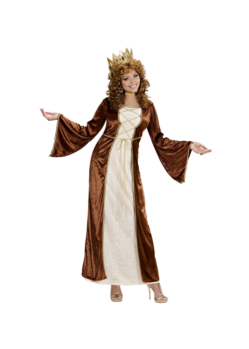 Disfraz de Princesa Medieval - Disfraces Medievales para Mujer