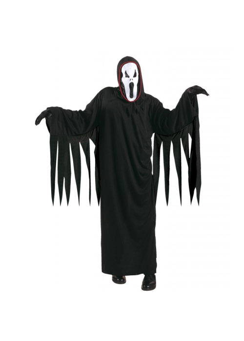 Mozorro Scary Ghost