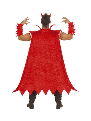 Disfraz de Diablo - Disfraces de Angeles y Demonio para Hombres