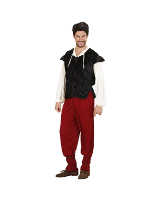 Disfraz de Tabernero - Disfraces Medievales para Hombre