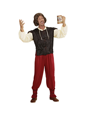 Disfraz de Tabernero - Disfraces Medievales para Hombre