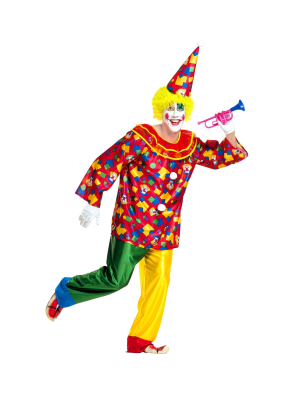 Mozorro Clown 