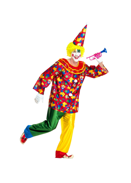 Mozorro Clown 
