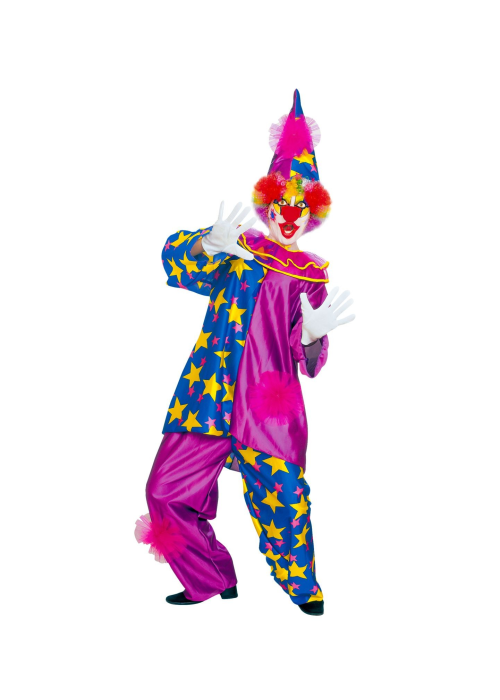 Mozorro Clown Morea