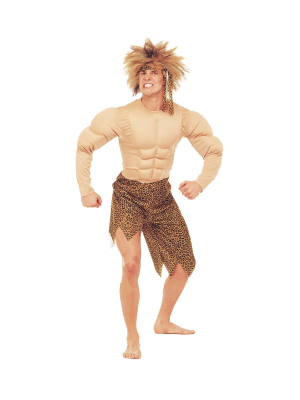 Traxe Tarzan Muscular