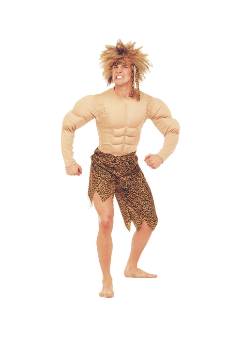 Mozorro Tarzan Muskuluen