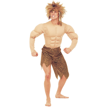 Vestit De Tarzan Muscular