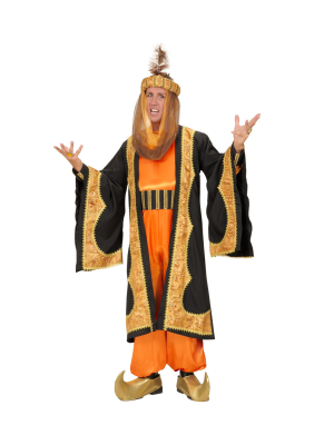 Traxe Sultán