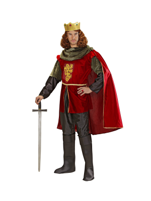 Comprar Disfraz de Rey Caballero Medieval - Disfraces Medievales para Hombre