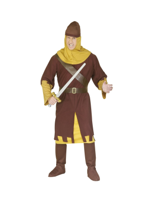 Disfraz de Soldado Medieval - Disfraces Medievales para Hombre