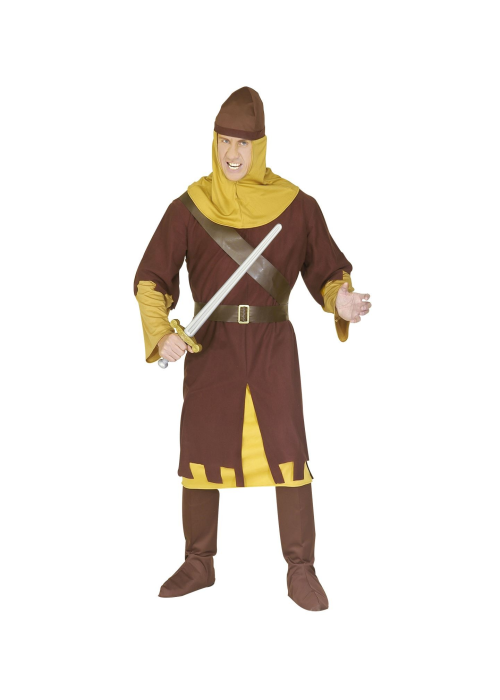Disfraz de Soldado Medieval - Disfraces Medievales para Hombre