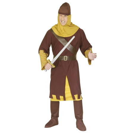 Vestit De Soldat Medieval