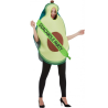 Disfraz de Aguacate con banda - Despedidas de soltera - Disfraces Despedida Soltera