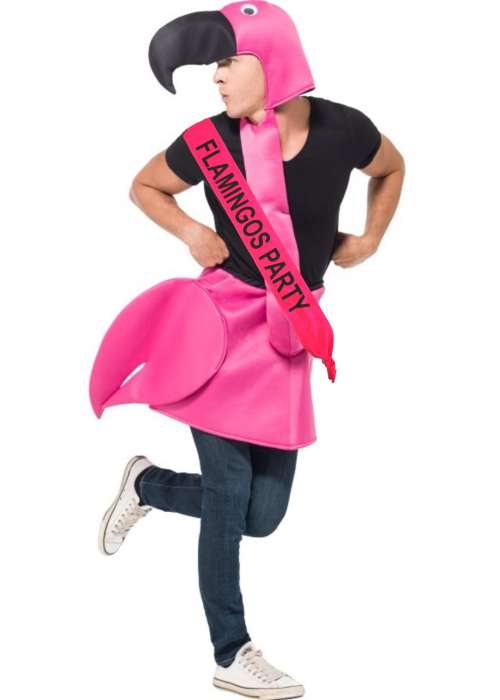 Vestit de Flamenc Banda - Comiat individual