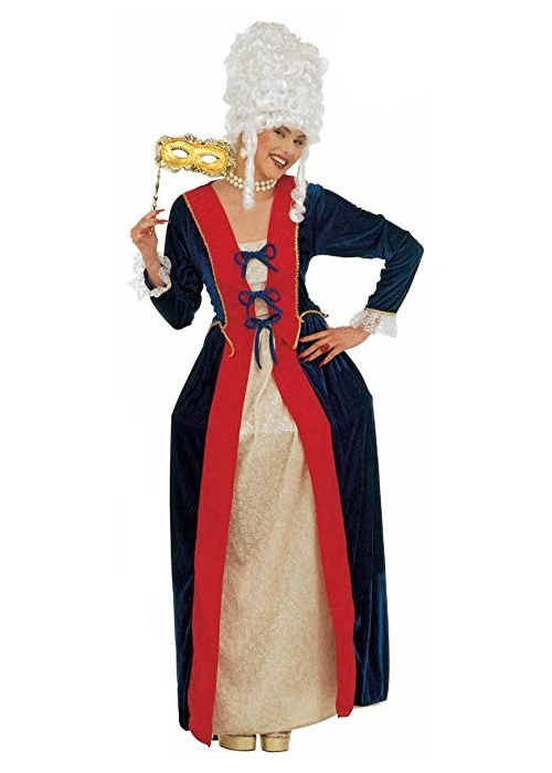 Vestit de marie Antoinette