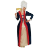 Disfraz de Maria Antonieta - Disfraces de Epoca para Mujer
