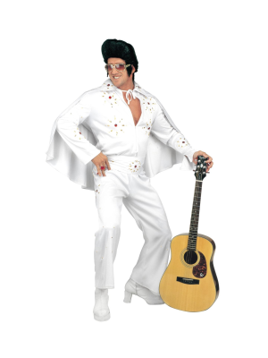 Comprar Disfraz de Rey del Rock Lujo - Disfraces de Famosos y Cantantes para Hombre