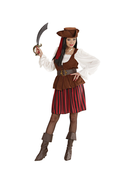 Mozorro Piratesa Itsasoa