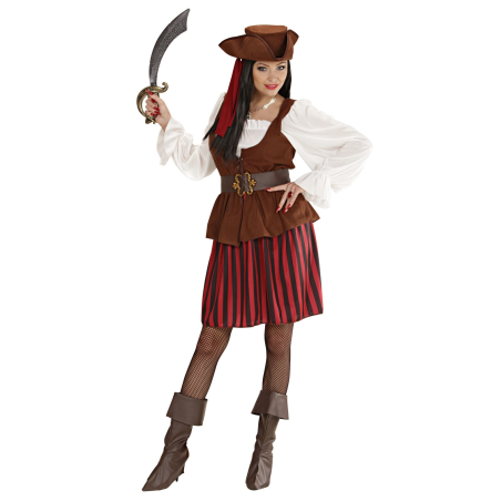 Mozorro Piratesa Itsasoa