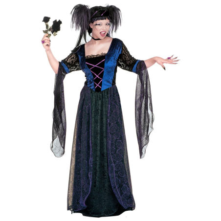 Vestit de Princesa Gòtic