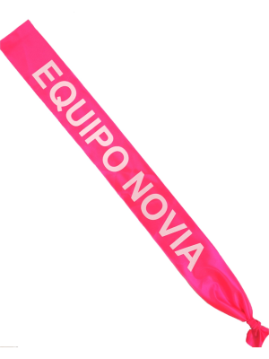 Banda Equipo Novia - Bandas para Despedida