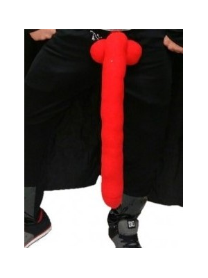 Penis vermell