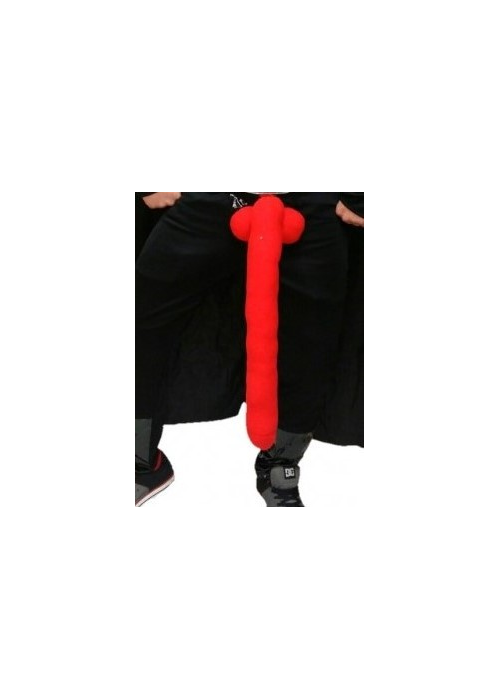 Penis vermell