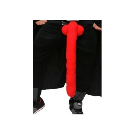 Pene rojo Grande - Complementos despedidas