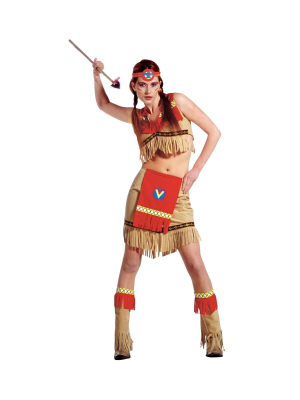 El Vestit De L'Índia Raig De Lluna