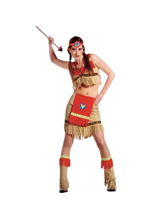 El Vestit De L'Índia Raig De Lluna