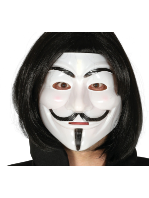 Màscara De Vendetta