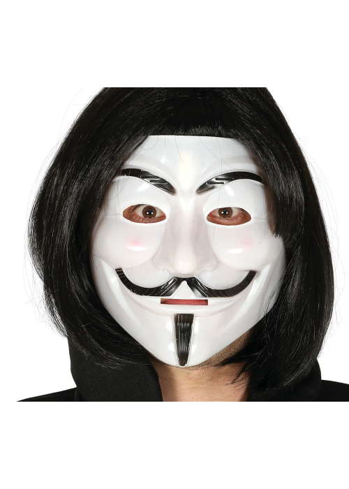 Màscara De Vendetta